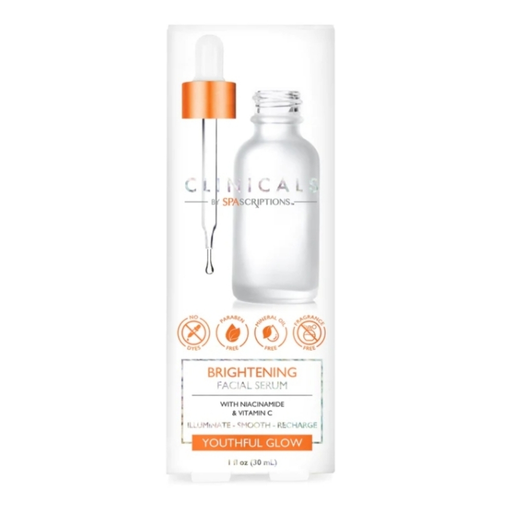 CLINICAL BRIGHTING FACIAL SERUM